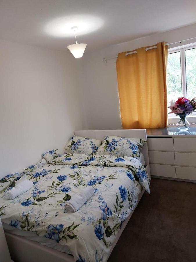 Superb 2 Bedroom Flat, Sleeps 6 Croydon Buitenkant foto